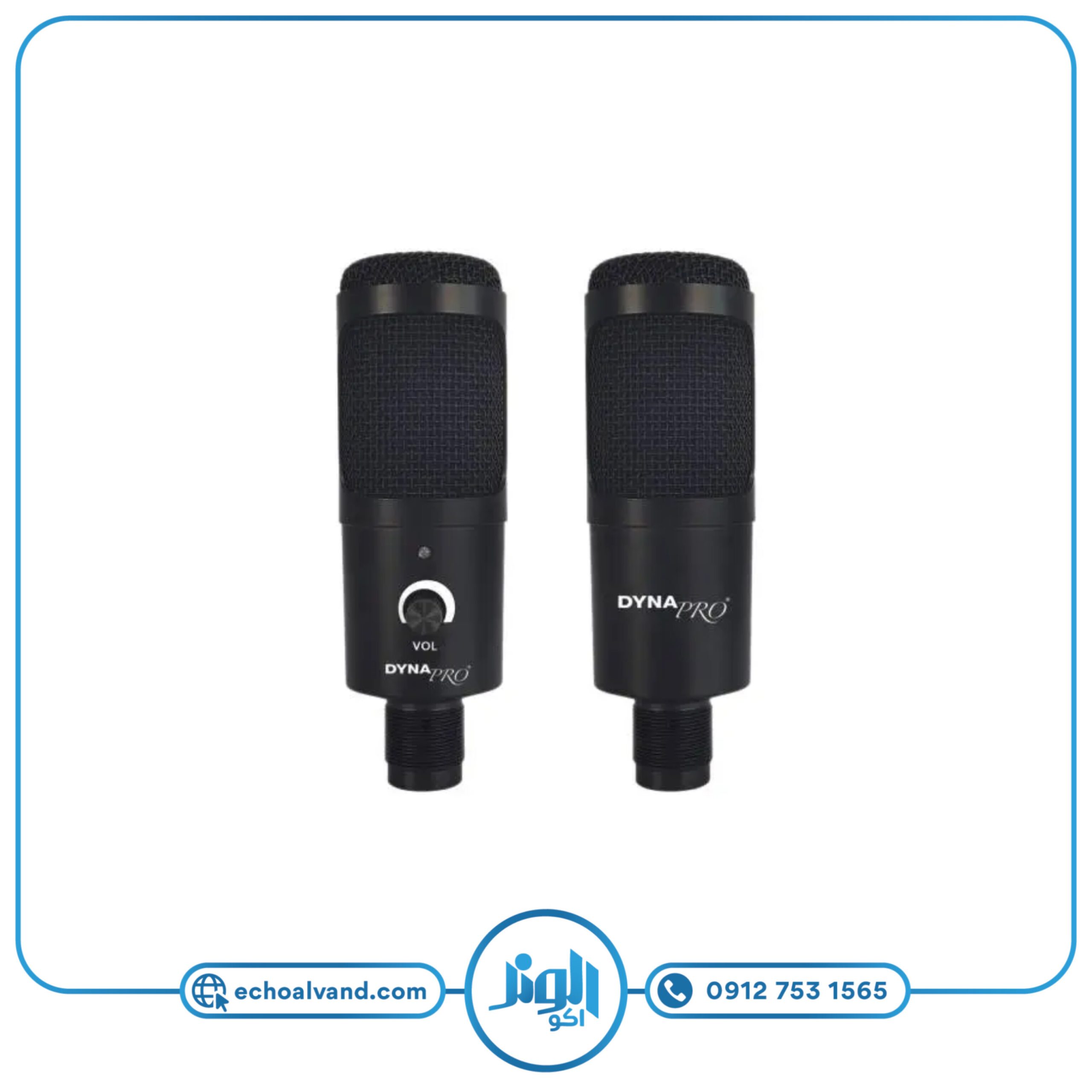 میکروفون دایناپرو کاندنسر مدل DAYNAPRO-CNDR